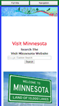 Mobile Screenshot of minnesota-visitor.com